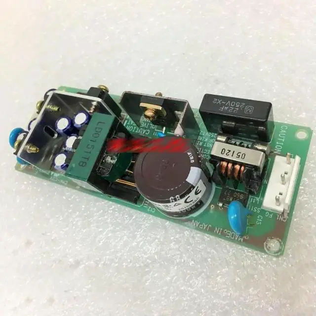 Alt view image 3 of 3 - LDC15F-1 For COSEL Disassembly Industrial Power Supplies 5V/2A