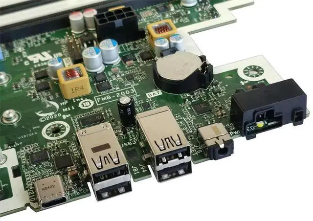 Alt view image 2 of 4 - Desktop Motherboard For EliteDesk 800 G6 TWR SFF M08759-601,M08759-001 L76450-001 Test Before Shipment