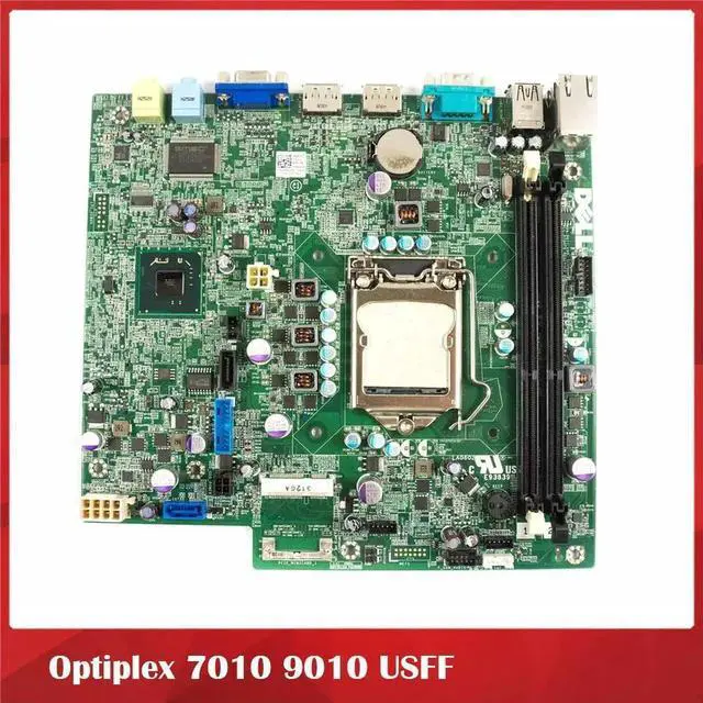 Main image of Desktop Motherboard For Optiplex 7010 9010 USFF V8WGR 0V8WGR Good