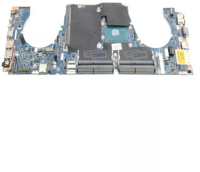 Main image of 848219-601 For Zbook 15 G3 Laptop Motherboard LA-C381P i7-6700HQ