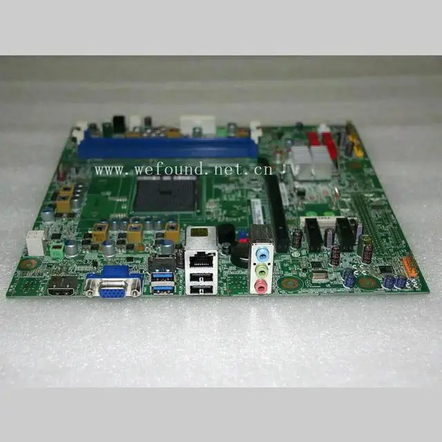 Alt view image 4 of 4 - Desktop Motherboard for EX315 FM2+A78 CFM2+A78M FRU:5B20H34331 VER:1.0 Good