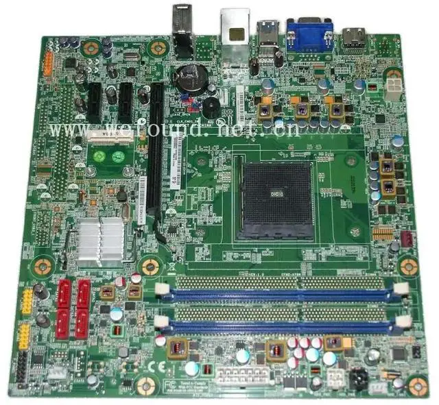 Main image of Desktop Motherboard for EX315 FM2+A78 CFM2+A78M FRU:5B20H34331 VER:1.0 Good