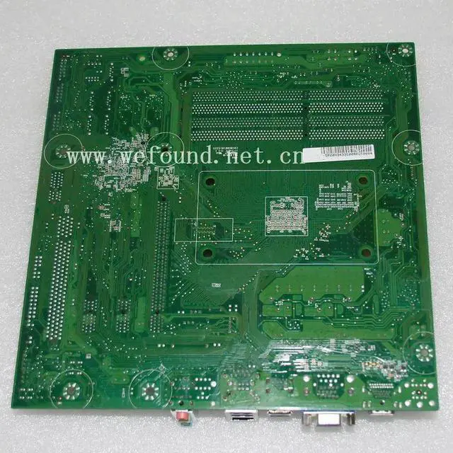 Alt view image 3 of 4 - Desktop Motherboard for EX315 FM2+A78 CFM2+A78M FRU:5B20H34331 VER:1.0 Good