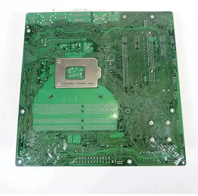 Alt view image 3 of 4 - Working Desktop Motherboard For DQ77MK DQ77MK-A10-NC01 1155 DDR3 No fan and Memory Card System Board