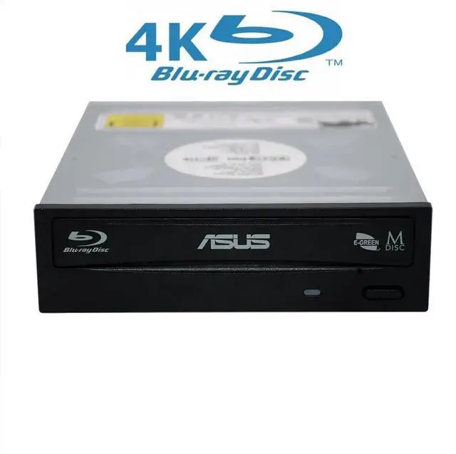 Main image of 16X BW-16D1HT Internal Blu-ray Burner Drive with 1 pc 4K movie(4K RW/NO RETAIL BOX)