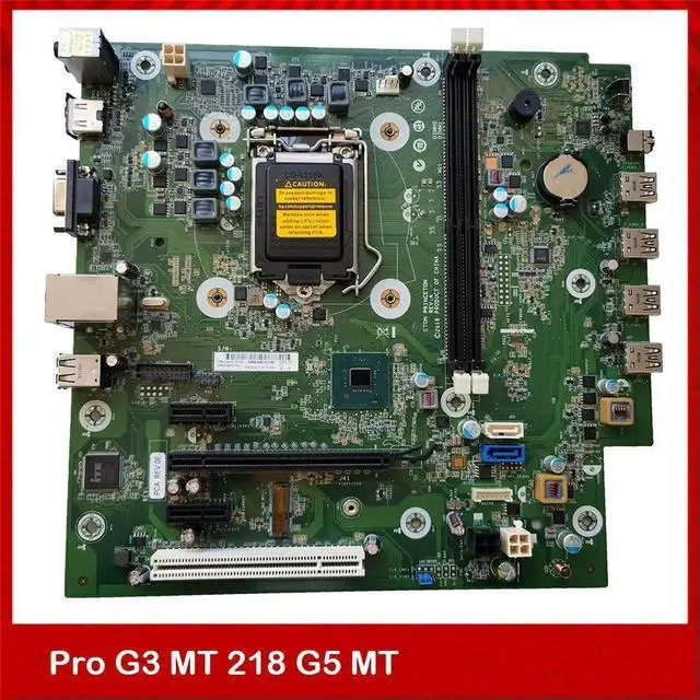 Main image of Motherboard For Desktop Pro G3 218 G5 MT L78266-601 L78266-001 B365 Good