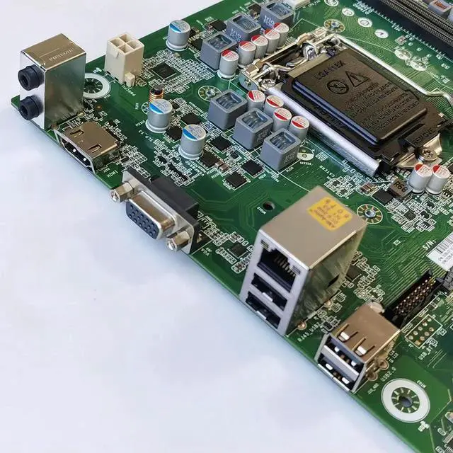 Alt view image 4 of 4 - Motherboard For Desktop Pro G3 218 G5 MT L78266-601 L78266-001 B365 Good