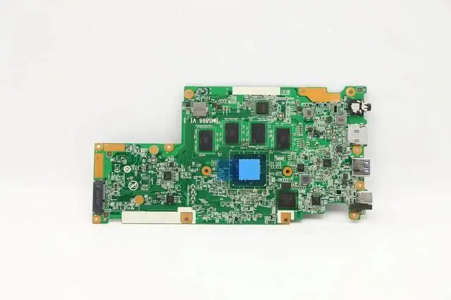 Main image of 5B20X83138 For 100e Chromebook 2nd Gen Motherboard 4GB RAM 32GB Storage N4020 Processor