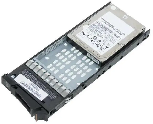 Alt view image 2 of 2 - V3700 V3500 00Y2501 85Y5862 00Y2682 For Hard Disk 300G 10K SAS 2.5" HDD