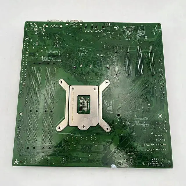Alt view image 2 of 4 - Server Motherboard For X9SCL C202 LGA1155 Support E3-1200 V2 Test Good