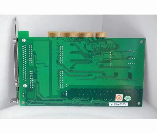 Alt view image 2 of 3 - PCI-1730U REV.B1 Capture Card For Advantech 32 Channel Isolated Digital Input/Output Card