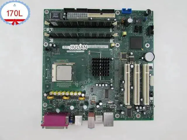 Main image of WC297 0WC297 CN-0WC297 For System Board (Motherboard) For OptiPlex 170L System Board OK
