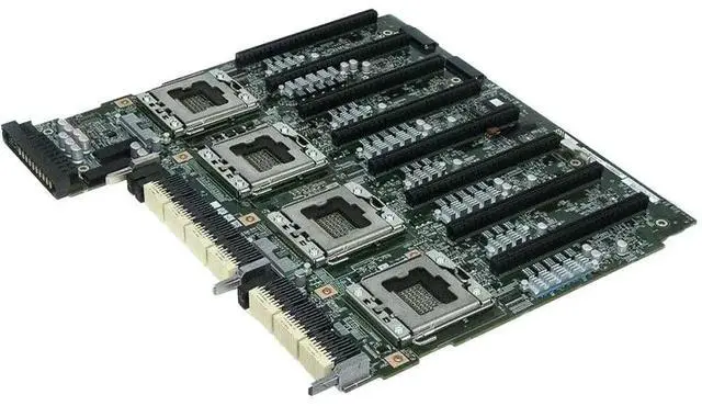 Alt view image 3 of 3 - Originate 4U Server Motherboard For For DL580 G7 591197-001 583367-001 DDR3 CPU Board Good