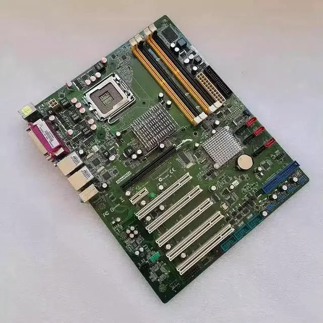 Alt view image 4 of 4 - Industrial Motherboard For Advantech SIMB-A01 SIMB-A01-6G200A1E Rev.10