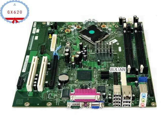 Main image of System Board For HH807 - Motherboard / System Board For OptiPlex GX620 Mainboard 0HH807 CN-0HH807