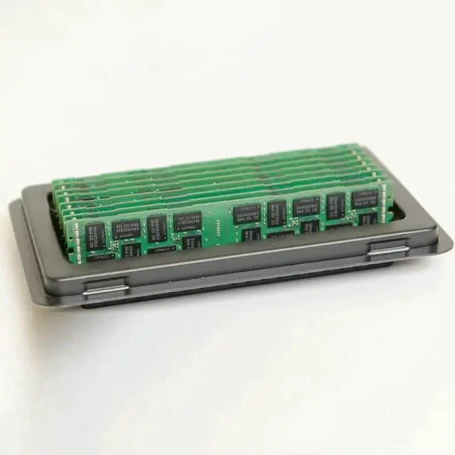 Alt view image 3 of 3 - M393B2G70DB0-YH9 16GB For RAM 2RX4 REG Server Memory 16G DDR3L 1333
