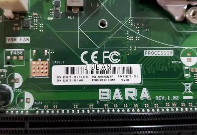 Alt view image 2 of 2 - For 750 BARA UTX Desktop Motherboard 928272-001 928272-601 Working OK