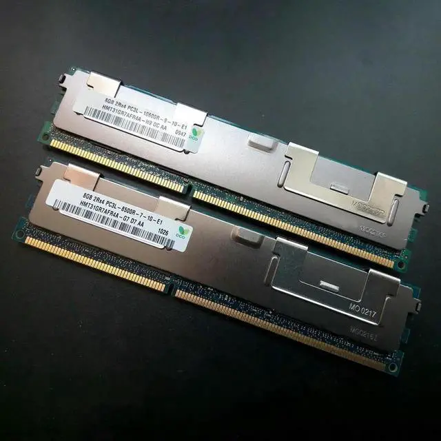 Alt view image 2 of 3 - 1PCS T410 T420 T510 T610 T710 T810 T910 Server Memory REG RAM 8G DDR3 1333MHz