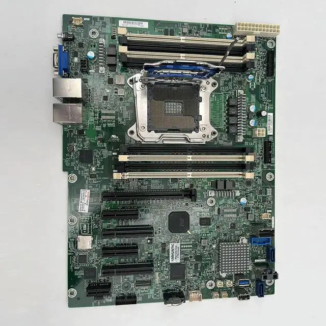 Alt view image 4 of 4 - For ML110 Gen9 Workstation Motherboard 775269-001 791704-001 775268-002-001