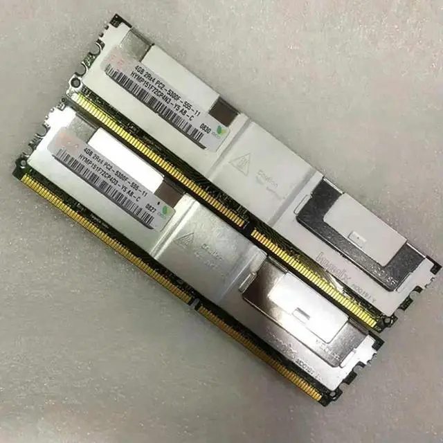 Alt view image 3 of 3 - 4GB DL360G5 ML150G3 ML350G5 ML370G5 Server Memory DDR2 4G 667
