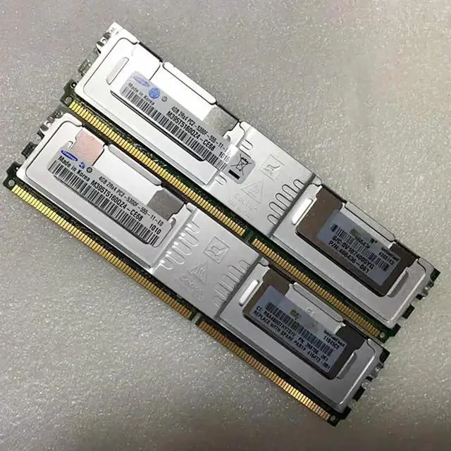 Alt view image 2 of 3 - 4GB DL360G5 ML150G3 ML350G5 ML370G5 Server Memory DDR2 4G 667