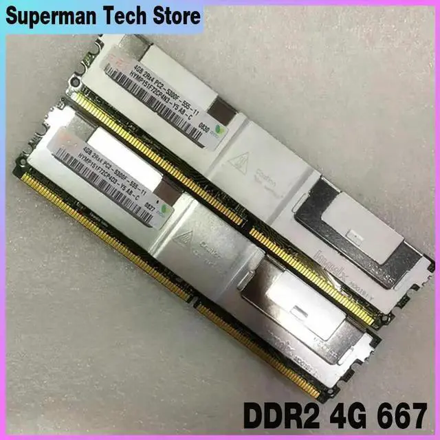 Main image of 4GB DL360G5 ML150G3 ML350G5 ML370G5 Server Memory DDR2 4G 667