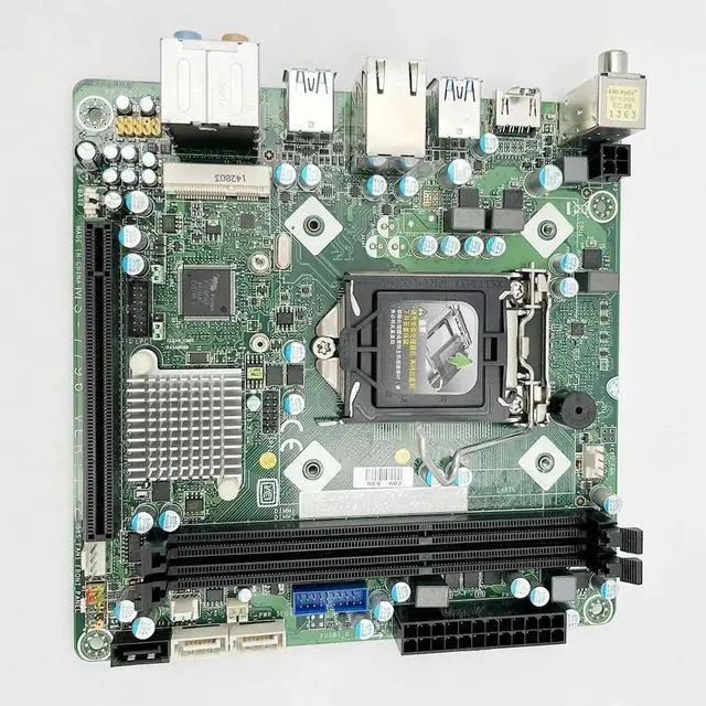 Main image of MS-7796 VER:1.2 For X51 R2 Desktop Motherboard PGRP5 0PGRP5 H87 LGA 1150 Computer Mainboard