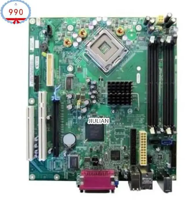 Main image of Good 0D6H9T D6H9T CN-0D6H9T For System Board (Motherboard) For Optiplex 990 Mainboard OK