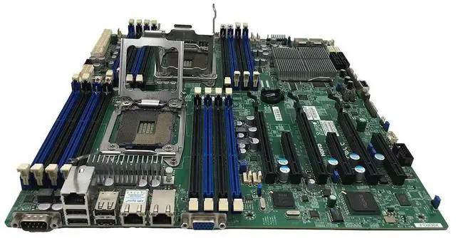 Main image of X9DR3-F Workstation Motherboard For For X79 2011 E5-2680 V2 Good