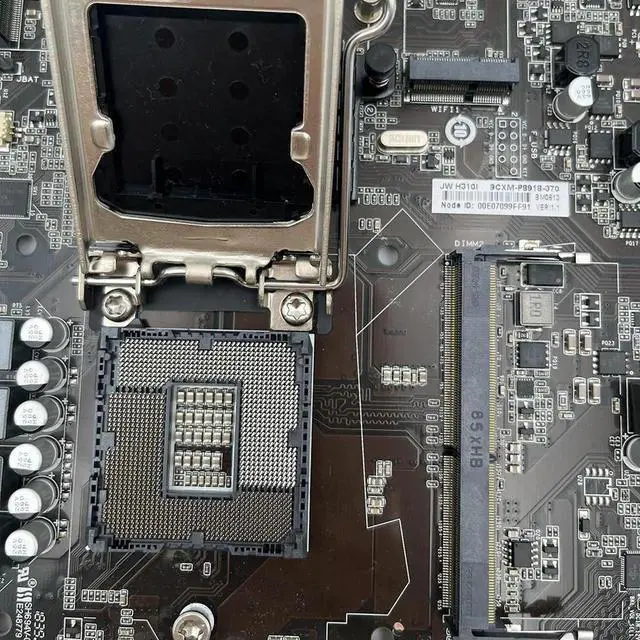 Main image of H310I For JW LGA 1151 All-in-one Computer Motherboard Single Memory H310 Mainborad