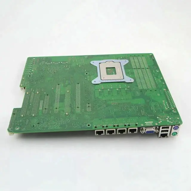 Alt view image 3 of 4 - Originate Workstation Motherboard For RMHUNTIC P8B-E/4L 1155 C204 Good