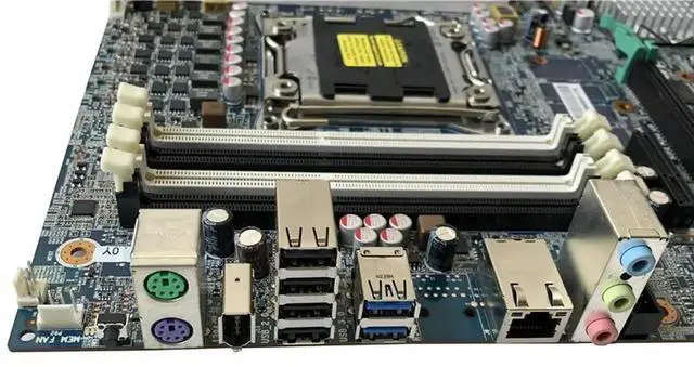 Alt view image 3 of 4 - Workstation Motherboard For Z420 For C602 X79 708615-001 618263-003 FMB-1101 Test Good