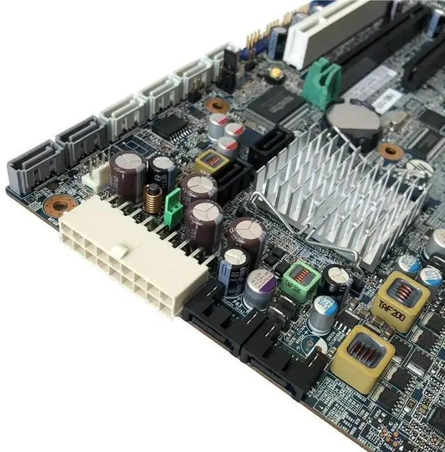 Alt view image 4 of 4 - Workstation Motherboard For Z420 For C602 X79 708615-001 618263-003 FMB-1101 Test Good