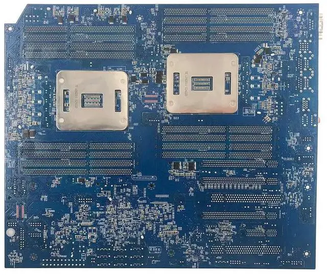 Alt view image 4 of 4 - For Thinkstation D30 Workstation PC Motherboard X79 C602 03T6735 03T6732 Mainboard Hot