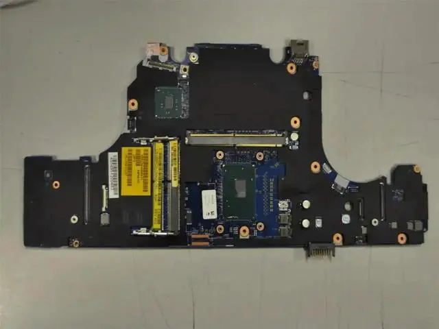 Main image of CN-086PC0 086PC0 86PC0 For OEM Precision 15 7510 Laptop Motherboard LA-C541P With SR2FU I7-6820HQ CPU Full Teste