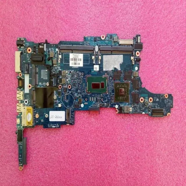 Main image of 802532-601 For laptop 840 G1 Laptop Motherboard i5-4210 CPU Discrete graphics GPU