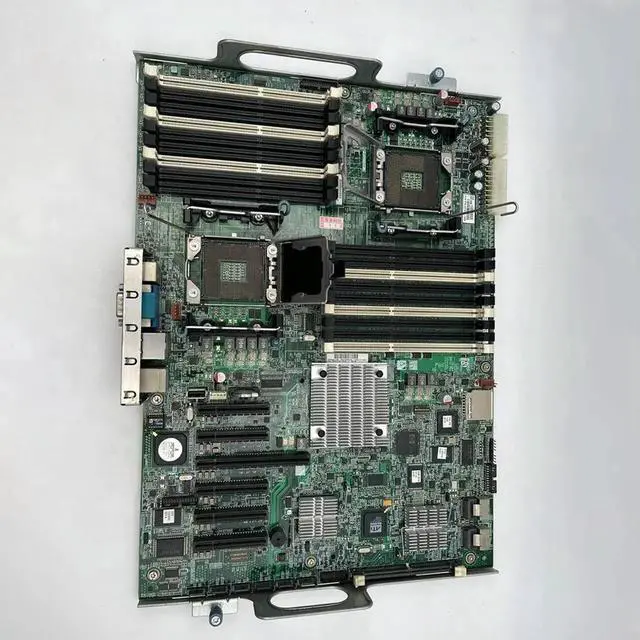 Alt view image 3 of 4 - For ML350 G6 Server Motherboard 461317-001 511775-001 606019-001