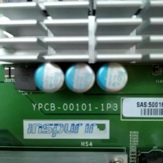 Alt view image 3 of 4 - Two-Way Server Motherboard For INSPUR SA5212H H2 NF5280M2 YPCB-00101-1P3 YZMB-00101-101 YZMB-00101-103 Good