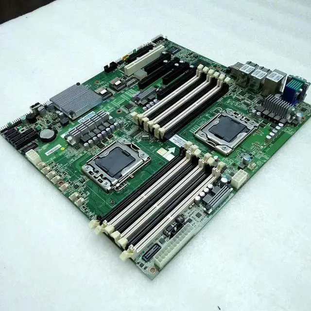 Alt view image 4 of 4 - Two-Way Server Motherboard For INSPUR SA5212H H2 NF5280M2 YPCB-00101-1P3 YZMB-00101-101 YZMB-00101-103 Good