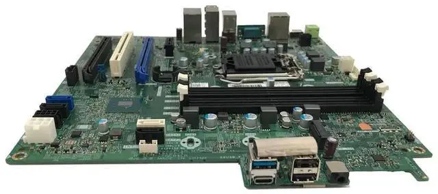 Alt view image 2 of 4 - Desktop Motherboard For For OptiPlex 7050 MT LGA1151 DDR4 0XHGV1 062KRH Good