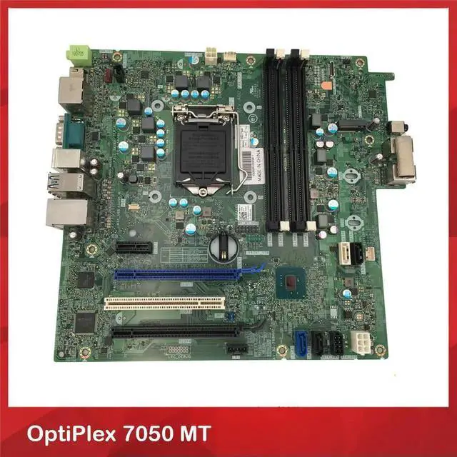 Alt view image 3 of 4 - Desktop Motherboard For For OptiPlex 7050 MT LGA1151 DDR4 0XHGV1 062KRH Good