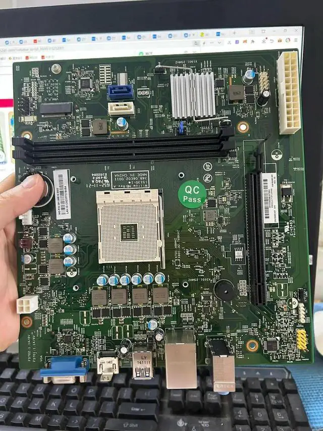 Main image of 15130-1 For Pavilion 510-P Motherboard 854902-001 Mainboard AM4 DDR4 fully work