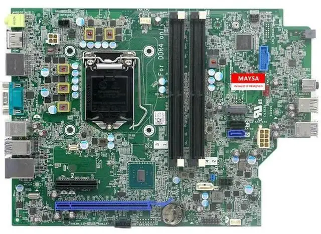 Main image of CN-02K9CR For Precision T3420 SFF Workstation Motherboard 02K9CR 2K9CR DDR4 Mainboard Fast Ship