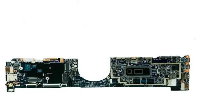 Main image of CN-0JDYCW 0JDYCW JDYCW LA-G441P For 7400 Laptop Motherboard With SRF9Z I5-8365U CPU