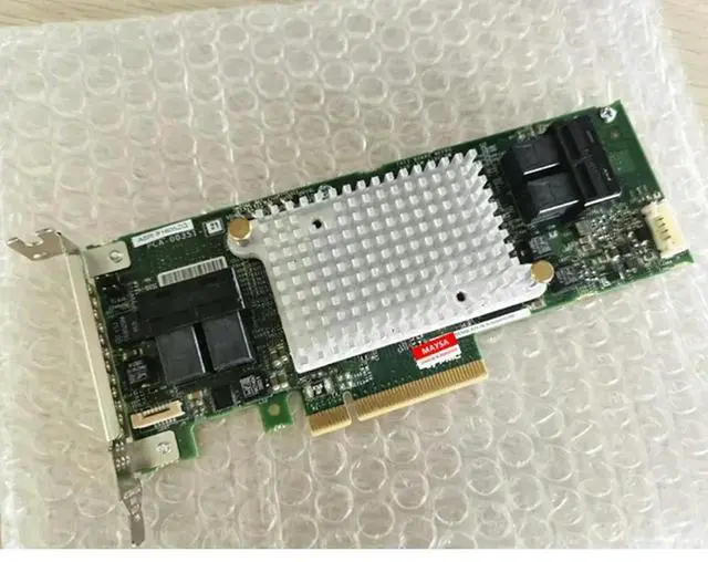 Main image of FOR ASR- 81605ZQ Adaptec 12Gb/s 16-port PCI-E3.0x8 SAS/SATA RAID Adapter