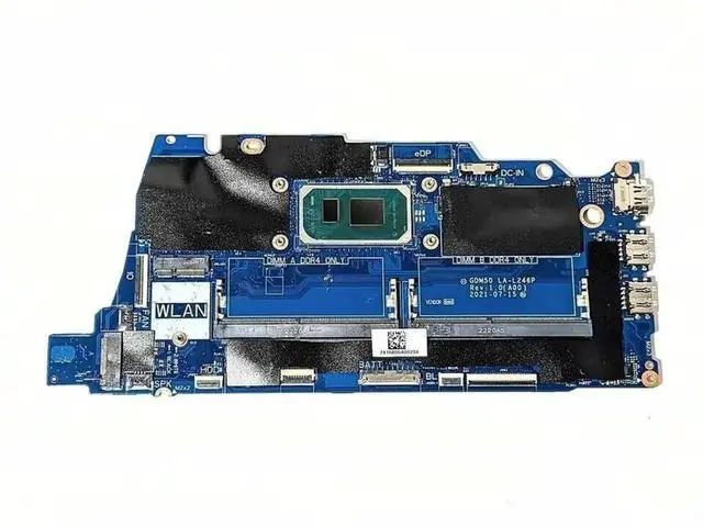 Main image of MYJWC J8GM4 For INSPIRON 15 3511 Laptop Motherboard i3 1115G4 4.1GHz Processor Full Teste