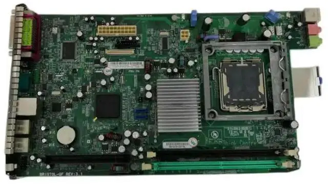 Alt view image 6 of 7 - Desktop Motherboard For ThinkCentre A55 M55 43C7177 43C0059 43C0060 42Y8185 BRISTOL-GF