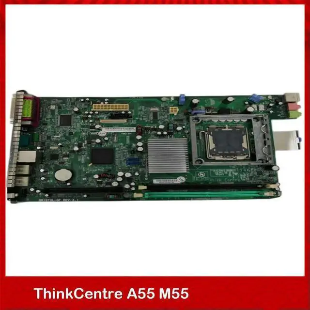 Alt view image 3 of 7 - Desktop Motherboard For ThinkCentre A55 M55 43C7177 43C0059 43C0060 42Y8185 BRISTOL-GF