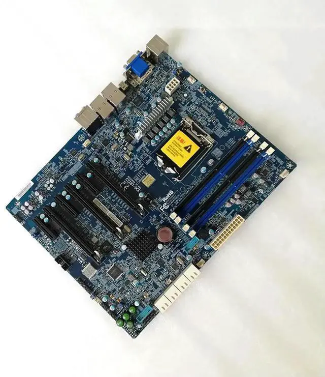 Alt view image 7 of 7 - Desktop Motherboard For ThinkCentre A55 M55 43C7177 43C0059 43C0060 42Y8185 BRISTOL-GF