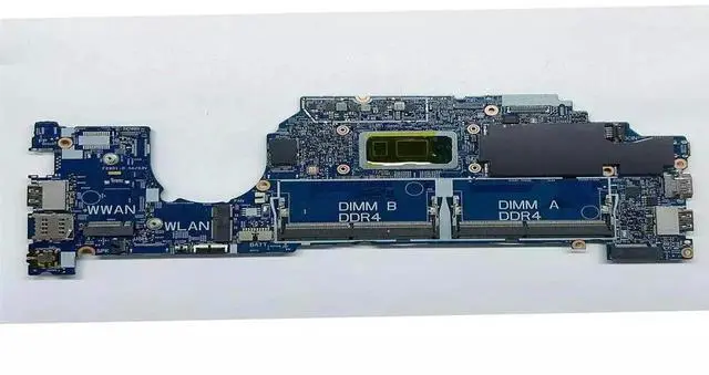 Main image of 05D551 For Latitude 5310 Laptop Motherboard SRF9Z i5-8365U 18780-1 Processor